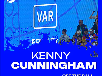 EURO 2024 | Kenny Cunningham i...