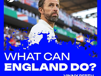 Why do England keep making the...