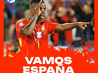 Spain should be tournament fav...