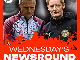 THE NEWSROUND: Shefflin steps...