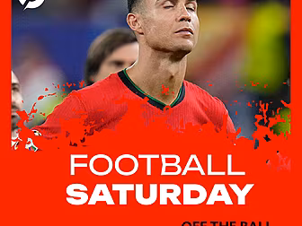 Is Ronaldo finished? Can Engla...
