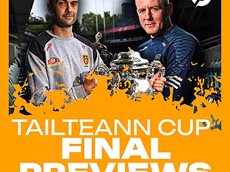 Tailteann Cup Previews | Down...