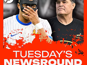 THE NEWSROUND: Rassie resists...