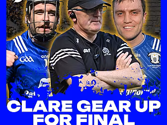 BRIAN LOHAN, SHANE O'DONNELL,...