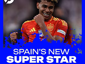 Yamal makes history as Spain m...