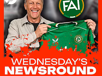 THE NEWSROUND: Hallgrimsson is...