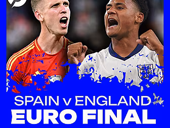 THE FOOTBALL SHOW: England and...