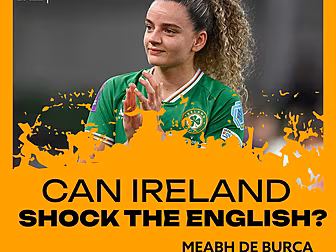 Could Ireland cause an upset?...