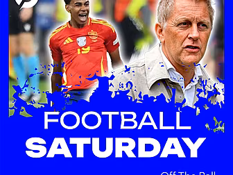 FOOTBALL SATURDAY: Heimir Repu...