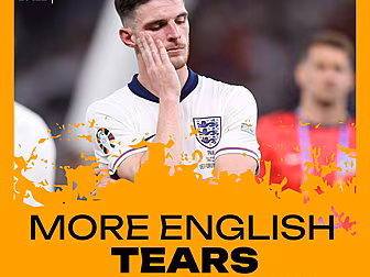 England fail again but what is...