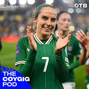 The COYGIG Pod Ep.125 | Irelan...