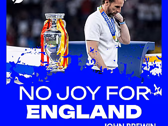 Southgate's future, Bellingham...