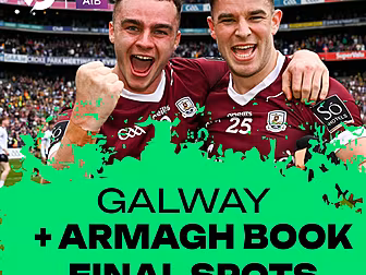 Boyle & O'Sullivan: Galway on...