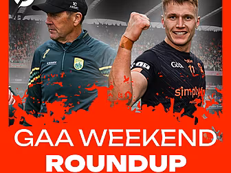 Tommy Rooney's GAA roundup | W...