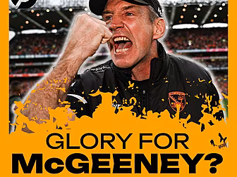 Geezer the General | Kieran Mc...
