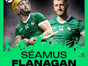 Séamus Flanagan | Splitting ti...