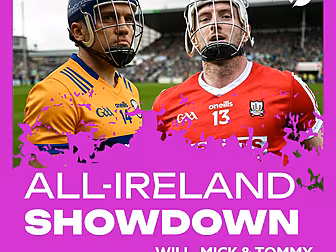 Clare vs Cork: BUMPER All-Irel...