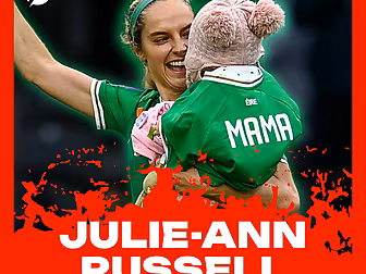 JULIE-ANN RUSSELL | From 4-yea...
