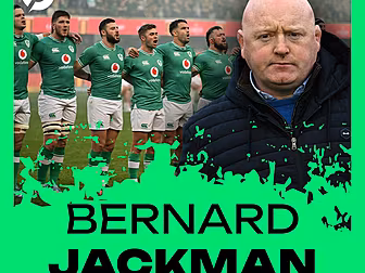 Bernard Jackman | Andy Farrell...