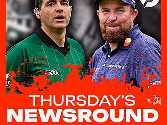 THE NEWSROUND: Lowry flying at...