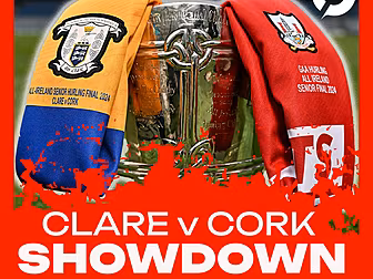 Where the All-Ireland Hurling...