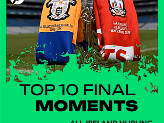 Shane & JD's Top 10 All-Irelan...