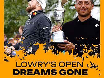 Schauffele wins second major |...