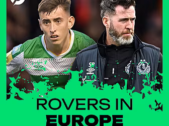 Rovers' monster challenge in E...