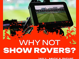 The Newsround: No TV coverage...