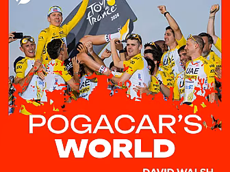 Pogačar's world! David Walsh o...