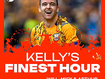 Kelly's finest hour, Cork conf...