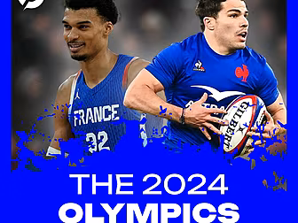 Dupont, Mbappe among Olympic s...
