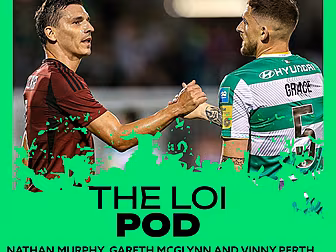 THE LOI POD: Derry embarrassme...