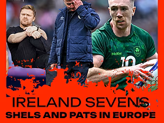 THE NEWSROUND: Ireland sevens...