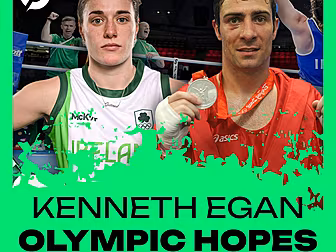 Kenneth Egan | How Many Medals...