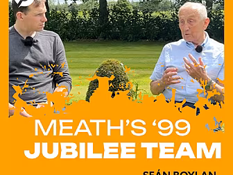 Sean Boylan - A life in Gaelic...