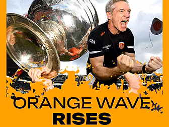 Orange crush | Galway's missed...