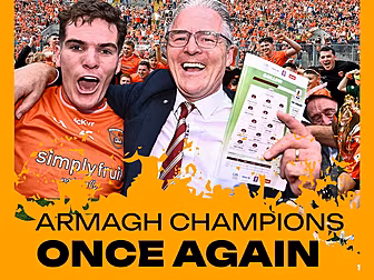 Armagh make history | Galway b...