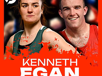 KENNETH EGAN: Kellie Harringto...