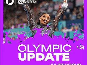 Simone Biles to sweep up | Dea...