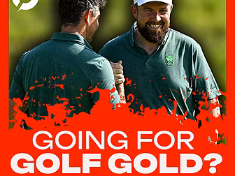 OLYMPICS: McIlroy and Lowry ch...