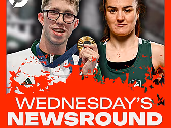 THE NEWSROUND: Kellie secures...