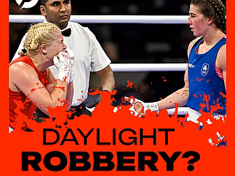 Was Aoife O'Rourke robbed? | c...