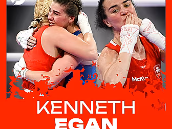 Kenneth Egan | 'A very weak re...