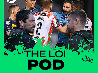 Derry City on title chase | Sh...