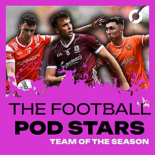 The Football Pod Stars: Team o...