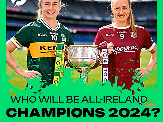 CORA STAUNTON: who will end th...