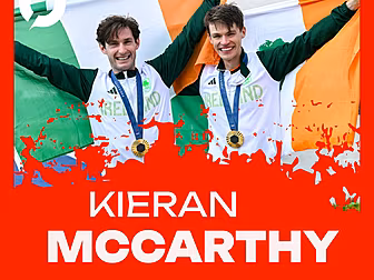 Rowing in Skibbereen | Kieran...