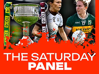 THE SATURDAY PANEL: All Irelan...