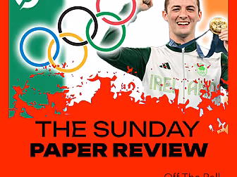 OTB'S SUNDAY PAPER REVIEW: A g...